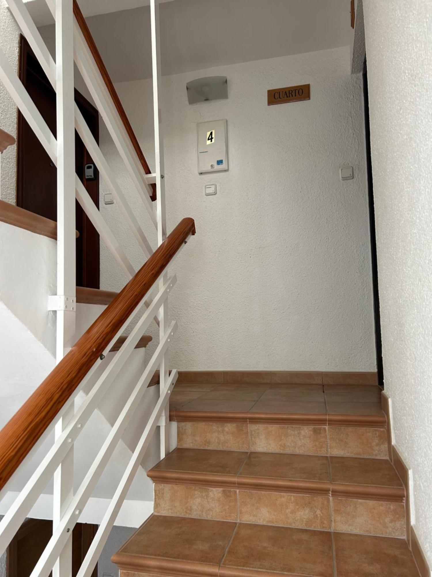 엘 캄펠로 Apartament Casa Bonita 아파트 외부 사진